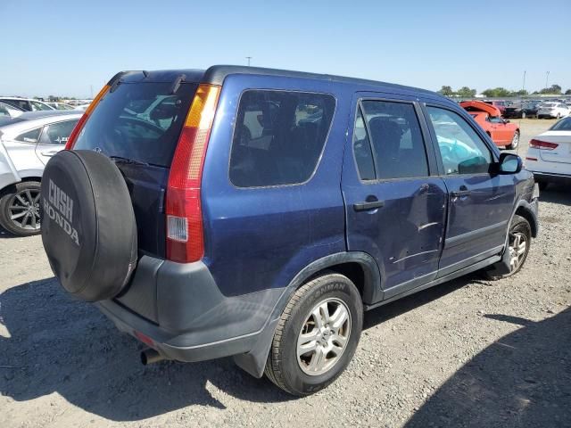 2004 Honda CR-V EX