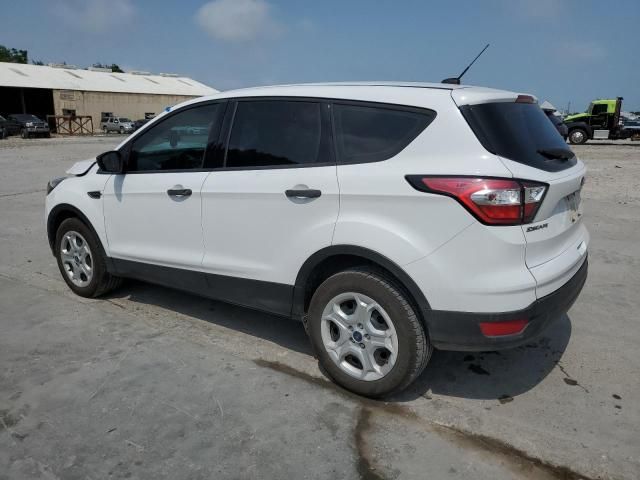 2018 Ford Escape S