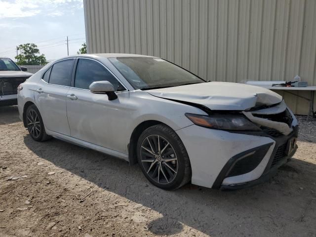 2023 Toyota Camry SE Night Shade