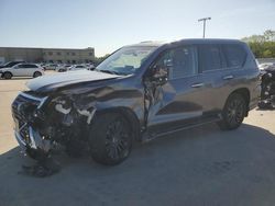 Vehiculos salvage en venta de Copart Wilmer, TX: 2023 Lexus GX 460