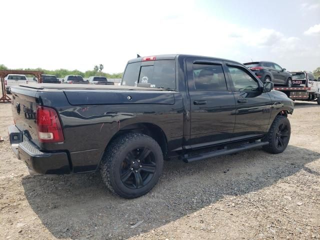 2016 Dodge RAM 1500 Sport