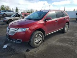 2013 Lincoln MKX en venta en Portland, OR