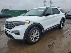 2021 Ford Explorer Limited for sale in Elgin, IL