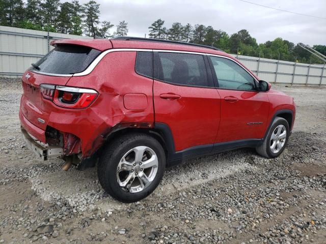 2020 Jeep Compass Latitude