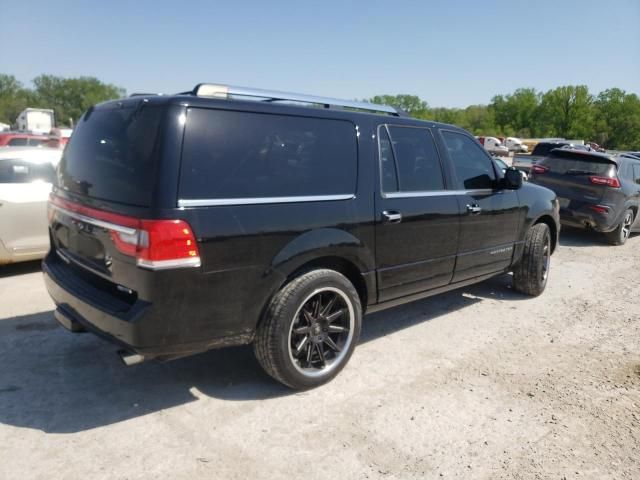 2016 Lincoln Navigator L Select