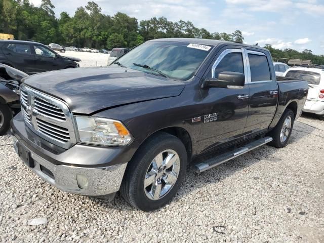 2016 Dodge RAM 1500 SLT