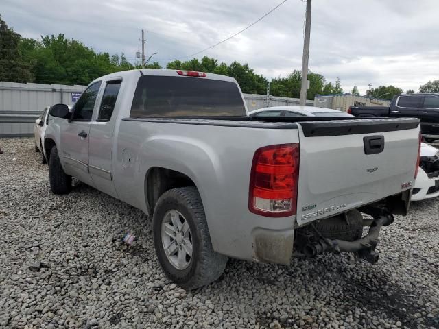 2011 GMC Sierra C1500 SLE