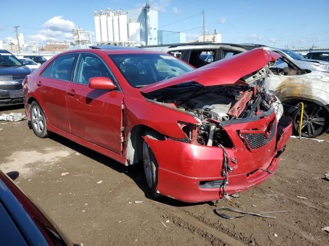 2007 Toyota Camry LE