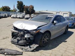 2022 Toyota Camry SE en venta en Martinez, CA