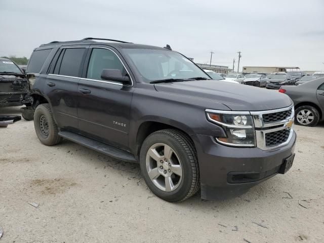 2018 Chevrolet Tahoe C1500  LS