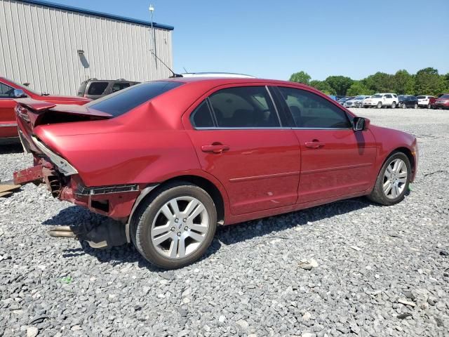 2009 Ford Fusion SEL