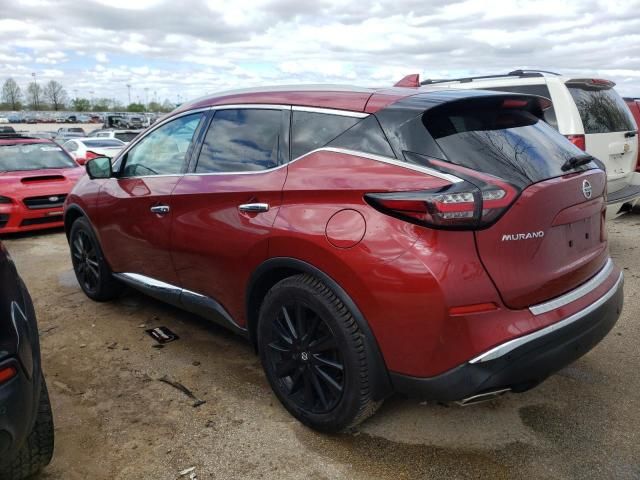 2019 Nissan Murano S