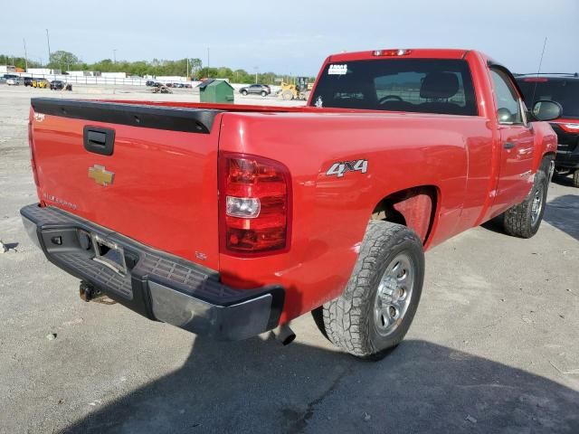 2013 Chevrolet Silverado K1500