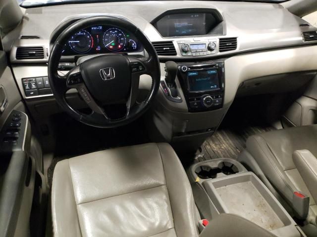 2015 Honda Odyssey EXL