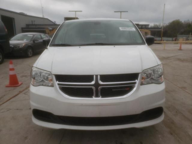 2019 Dodge Grand Caravan SE