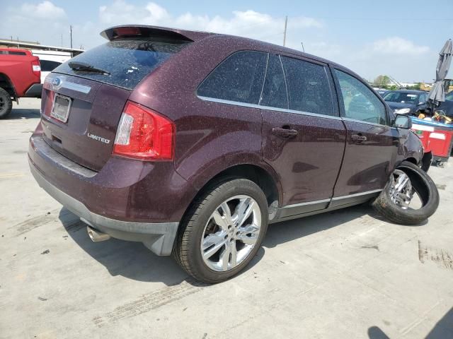 2011 Ford Edge Limited