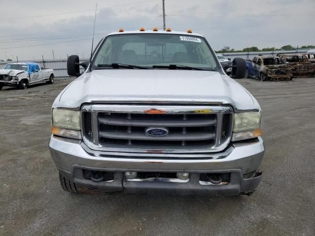 2003 Ford F350 Super Duty