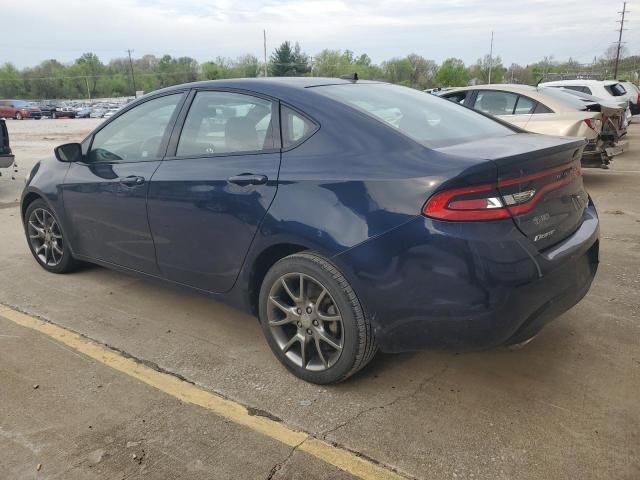 2014 Dodge Dart SXT