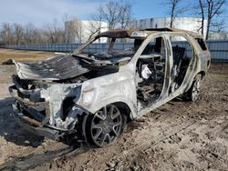 Chevrolet Tahoe Vehiculos salvage en venta: 2024 Chevrolet Tahoe K1500 RST