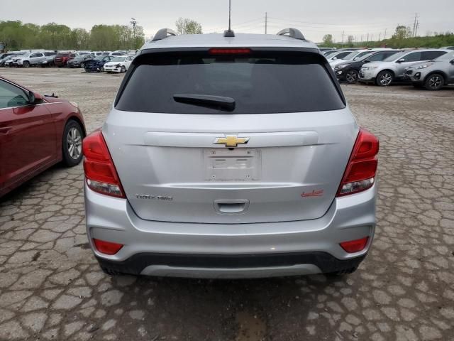 2022 Chevrolet Trax 1LT