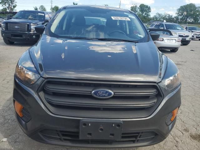 2019 Ford Escape S