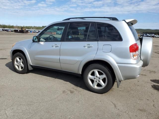 2002 Toyota Rav4