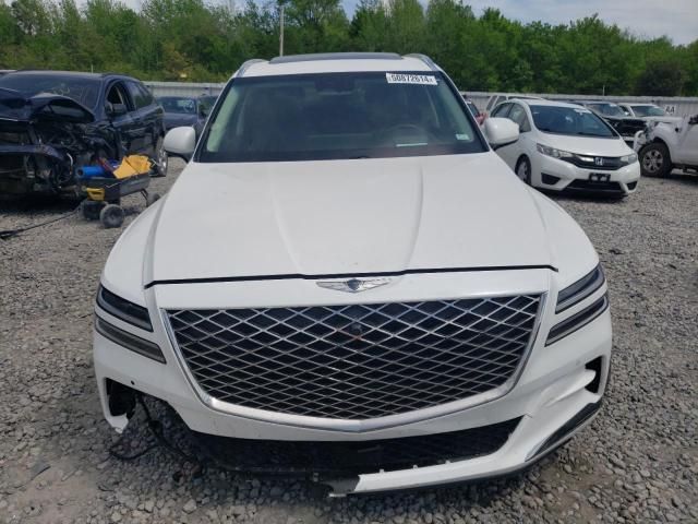 2021 Genesis GV80 Base