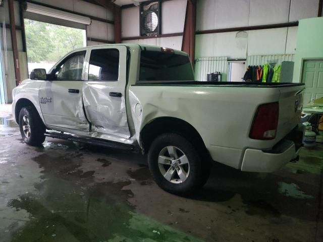 2022 Dodge RAM 1500 Classic Tradesman