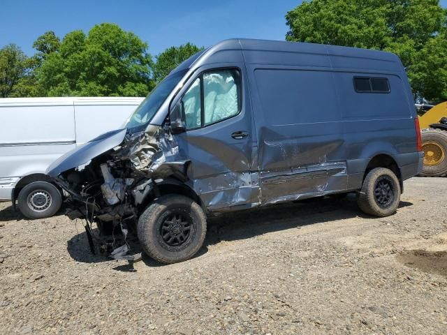 2019 Mercedes-Benz Sprinter 2500/3500