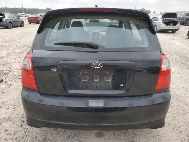 2006 KIA SPECTRA5