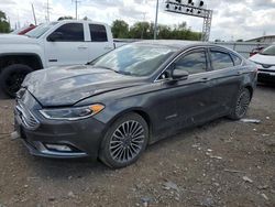 2017 Ford Fusion Titanium HEV for sale in Columbus, OH