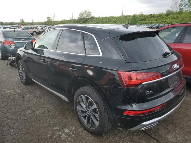 2023 Audi Q5 Premium Plus 45