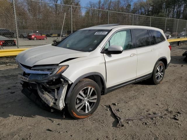 2016 Honda Pilot EXL