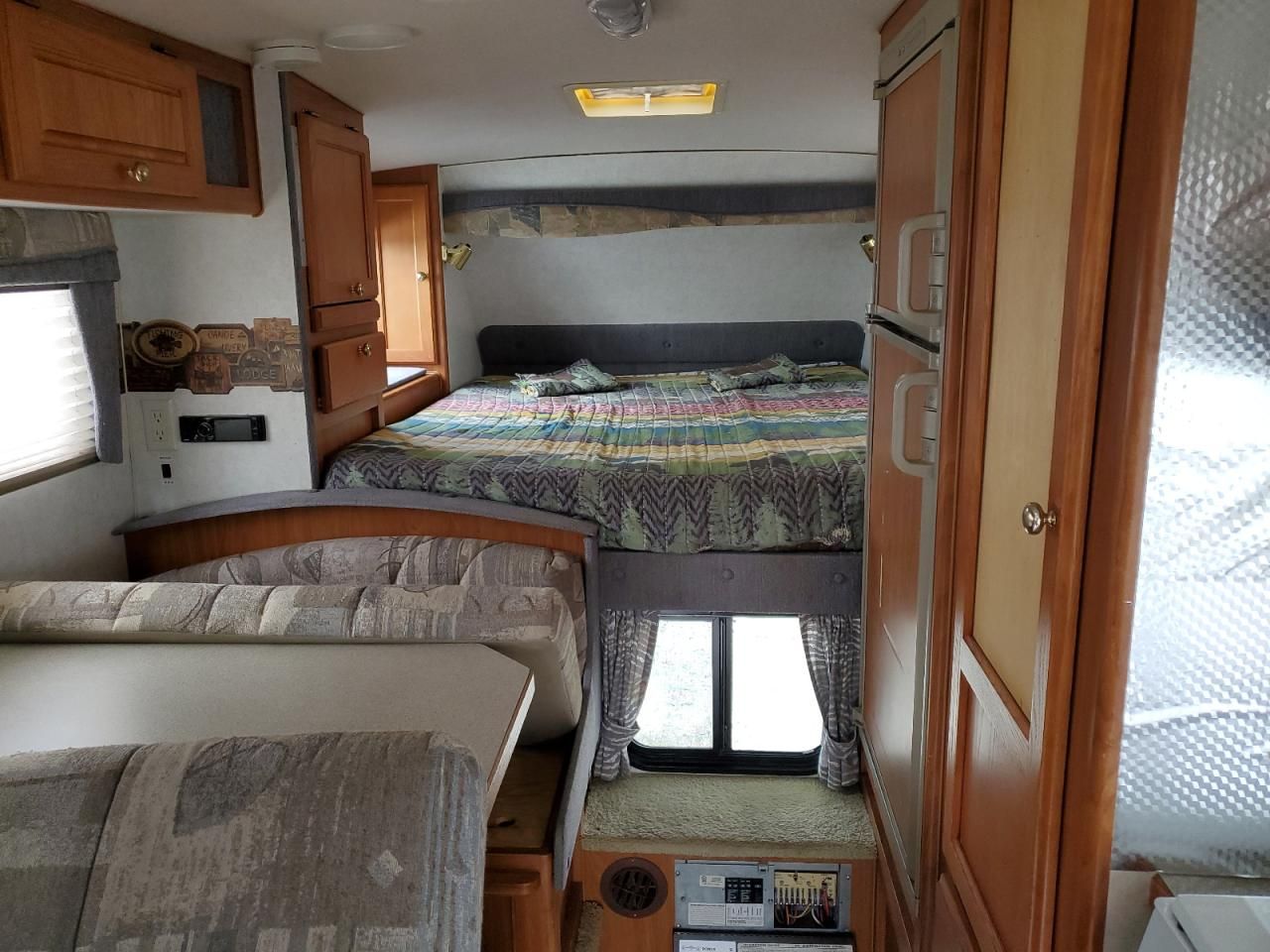 2003 Big Foot Camper