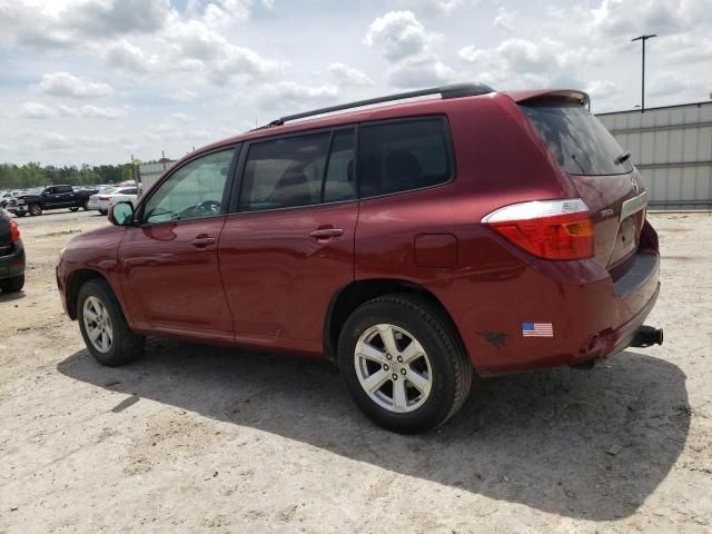 2008 Toyota Highlander