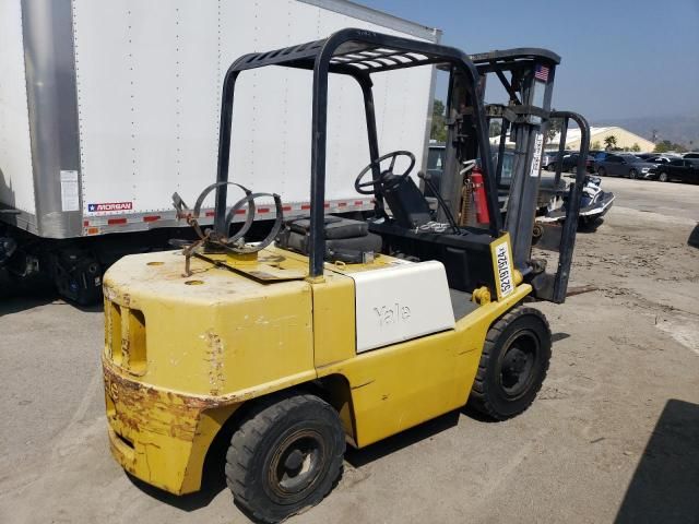 2000 Yale Forklift