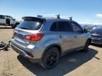 2018 Mitsubishi Outlander Sport ES