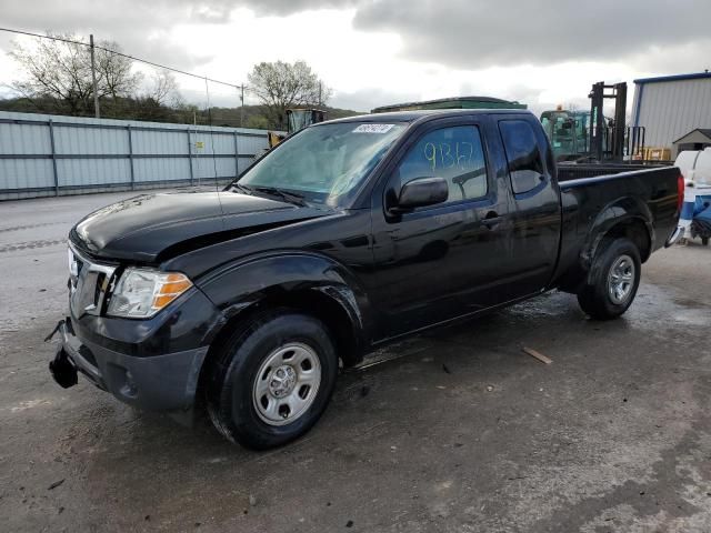 2016 Nissan Frontier S