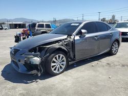 Lexus Vehiculos salvage en venta: 2015 Lexus IS 250