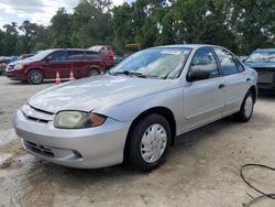 2004 Chevrolet Cavalier en venta en Ocala, FL