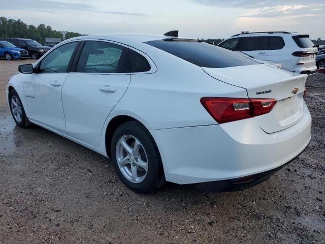 2016 Chevrolet Malibu LS