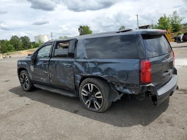 2019 Chevrolet Suburban C1500 LT