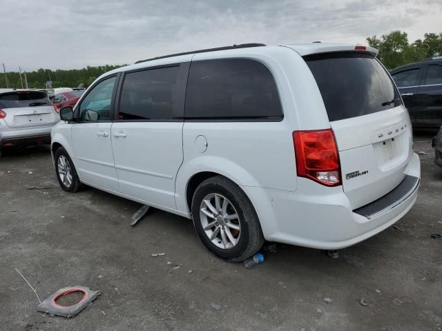 2016 Dodge Grand Caravan SXT