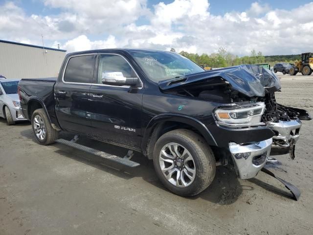 2019 Dodge RAM 1500 Longhorn