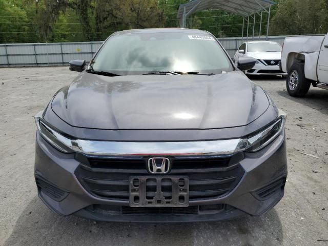 2019 Honda Insight EX