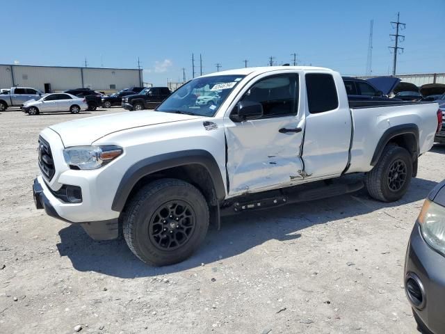 2019 Toyota Tacoma Access Cab