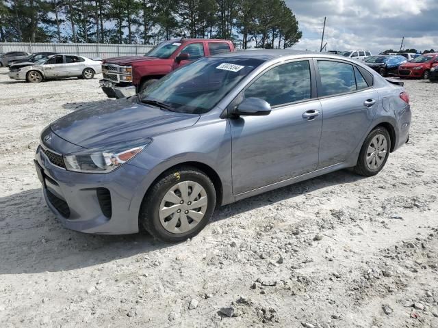 2019 KIA Rio S