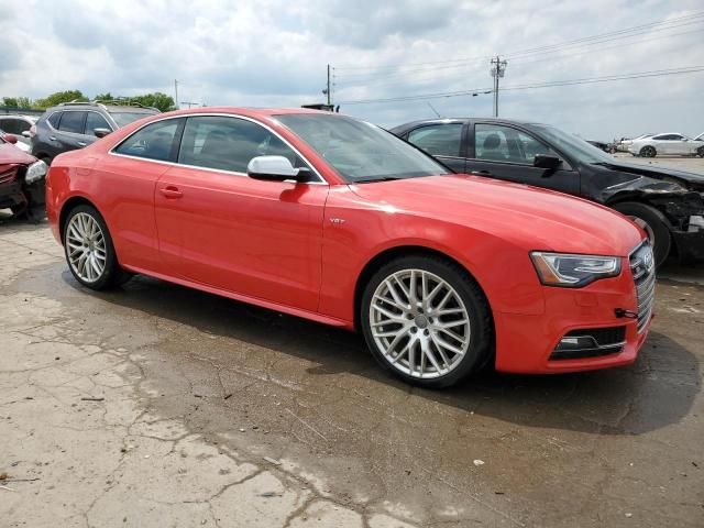 2015 Audi S5 Premium Plus