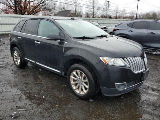 2014 Lincoln MKX