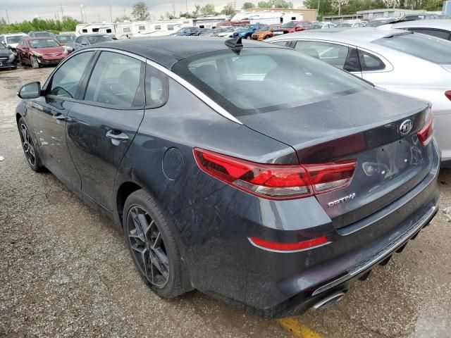 2020 KIA Optima LX